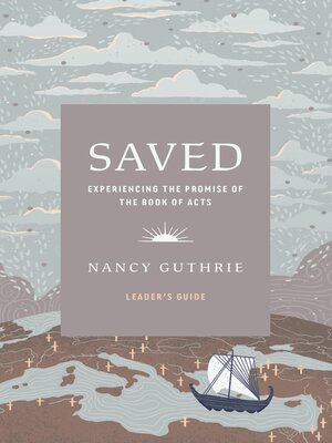 cover image of Saved Leader's Guide